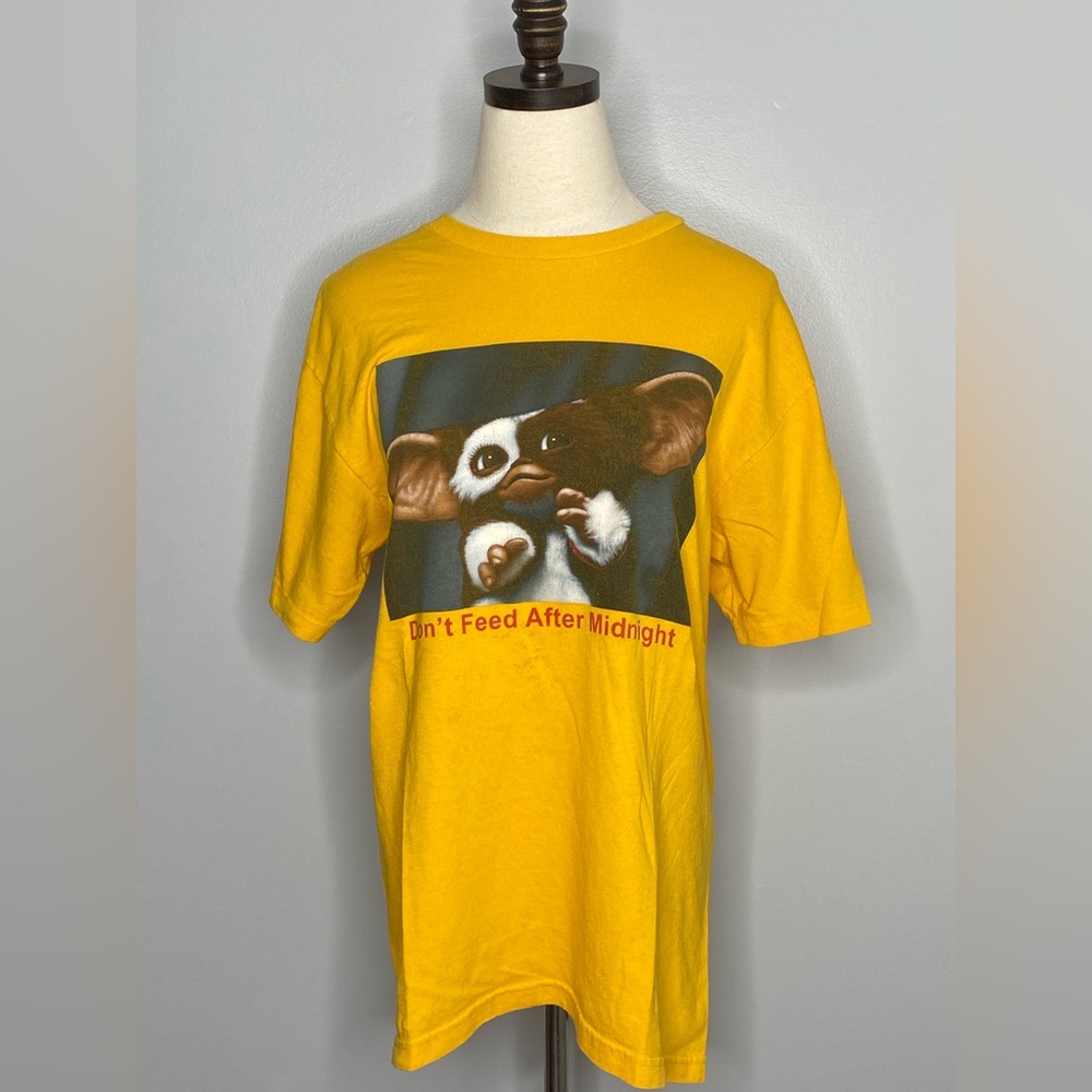 Don't Feed After Midnight T Shirt - Gremlins